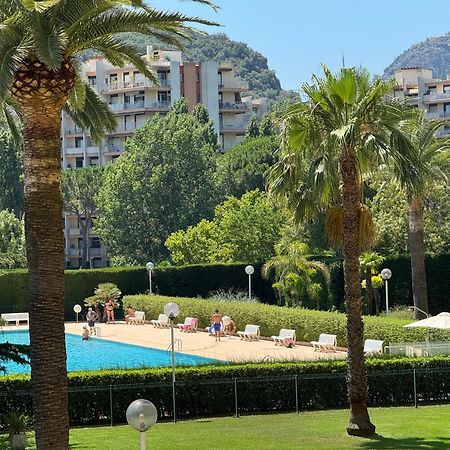 My Resid Appart Cannes Marina Vue Piscine Mandelieu La Napoule Bagian luar foto