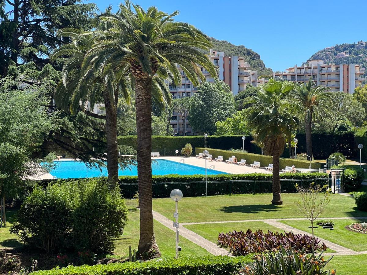 My Resid Appart Cannes Marina Vue Piscine Mandelieu La Napoule Bagian luar foto